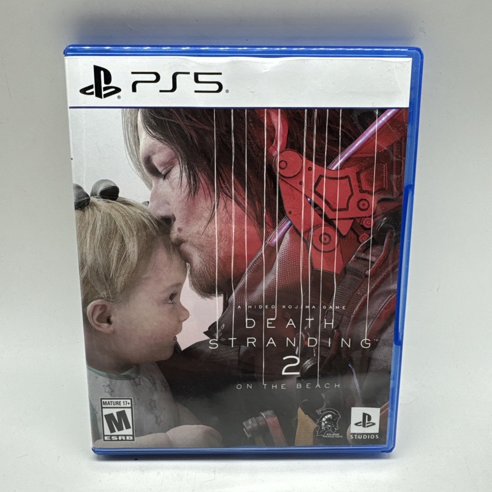 Death Stranding 2: On The Beach - PlayStation 5